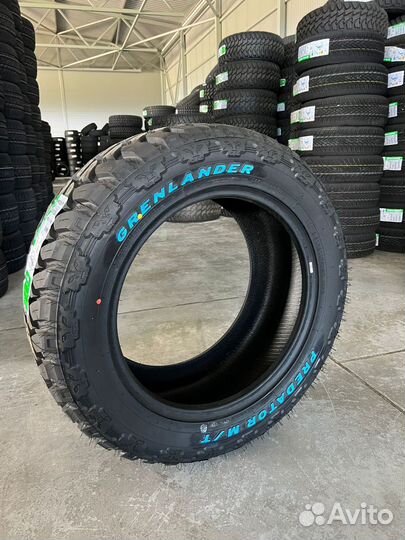 Grenlander Predator M/T 35/12.5 R15 100H
