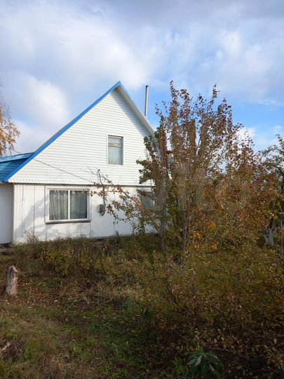 Дом 73 м² на участке 20 сот.