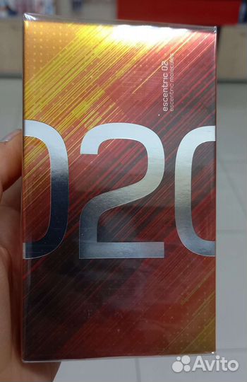 Escentric Molecules Escentric 02 100ml