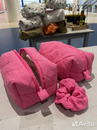 Косметичка ручная работа