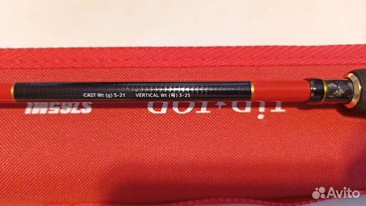 Тревел спиннинг trgr