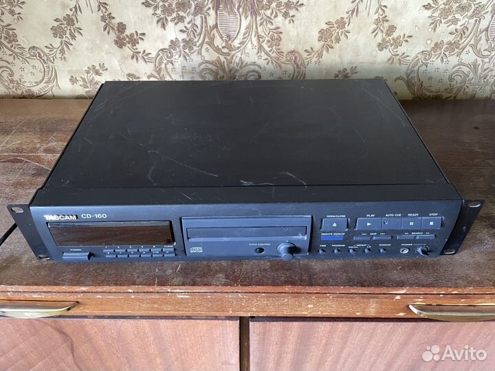 Tascam CD-160
