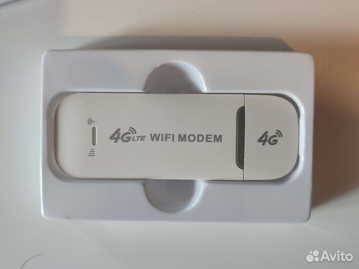 LTE 4G USB модем