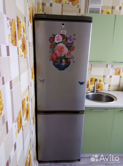 Холодильник бу