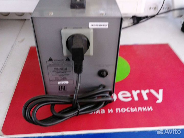 Стабилизатор напряжения Ресанта ACH-1500/1-Ц