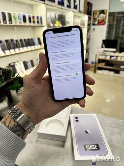 iPhone 11, 128 ГБ