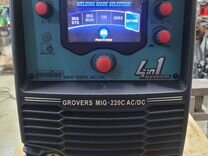 Сварочный аппарат Grovers MIG-220C AC/DC