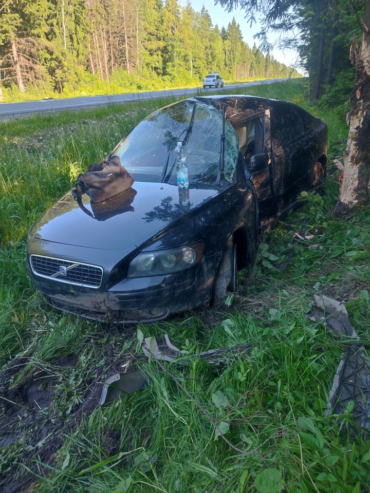 Volvo S40: фото из отзыва