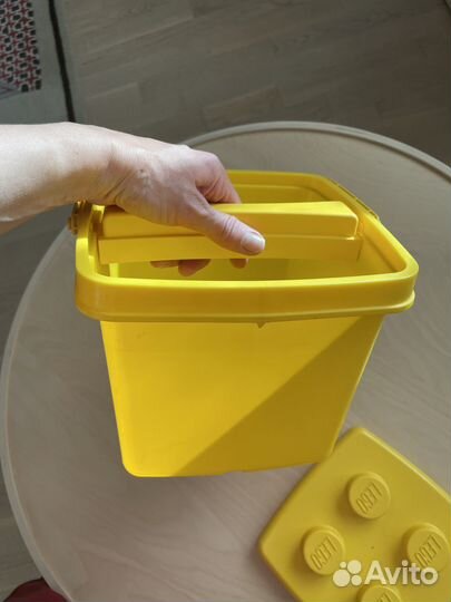 Бокс Lego для хранения