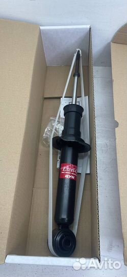 Стойки задние Nissan Almera N16