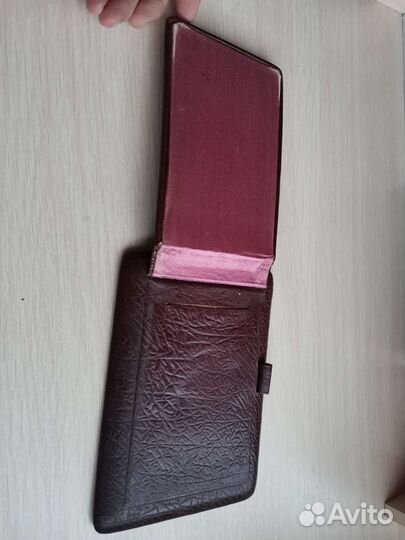 Обложка для блокнота СССР