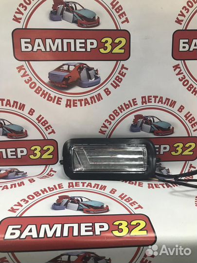 Подфарники для Нивы диодные Урбан