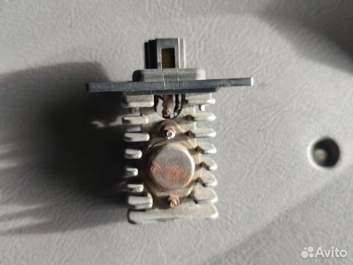 Резистор отопителя Hyundai sonata 2007