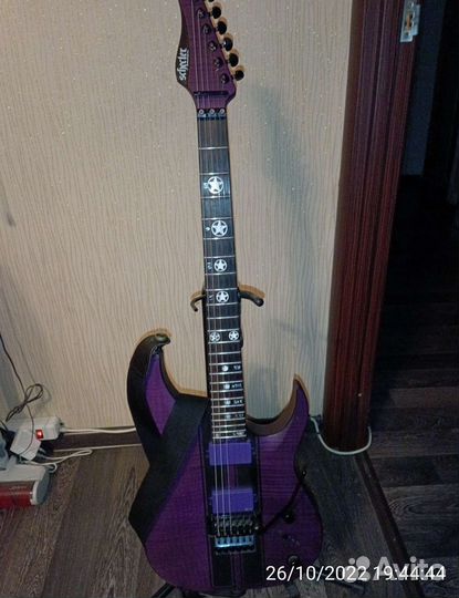 Schecter Banshee GT FR
