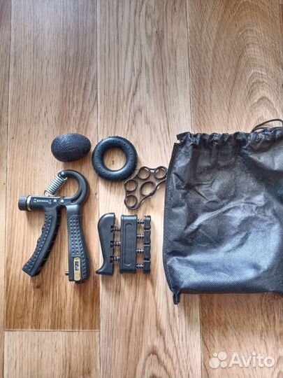 Кистевой эспандер для рук