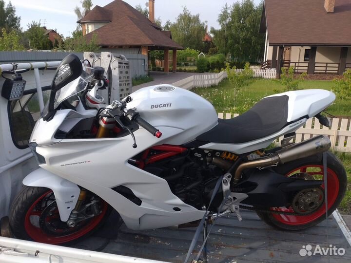 Мотоэвакуатор перевозка грузов Домодедово