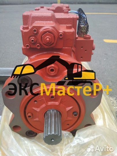 Основной гидронасос JCB JS220 20/925770