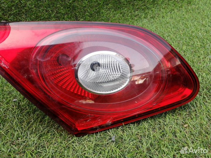 Стоп задний левый Volkswagen Passat Cc 2.0 дизель