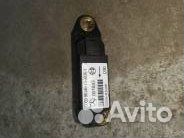 Датчик подушки безопасности Mercedes-Benz S W220