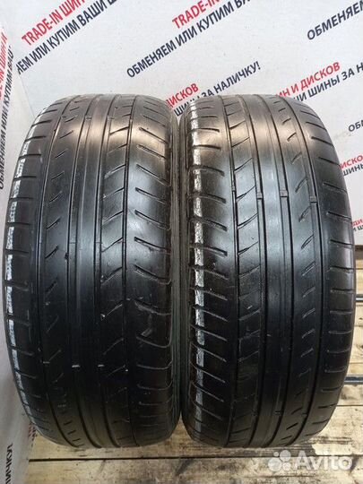 Dunlop SP Sport Maxx TT 225/60 R17