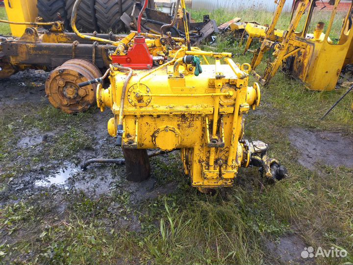 Разбор Кировец К-700