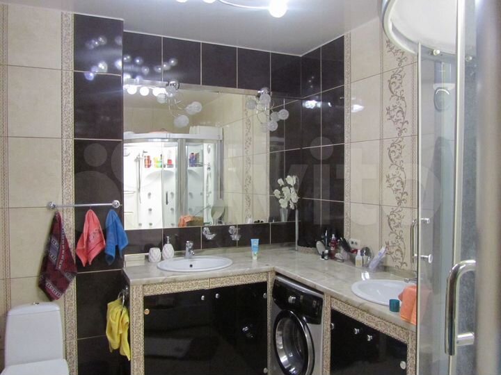 3-к. квартира, 93,8 м², 4/16 эт.