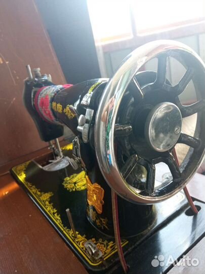 Швейная машинка Butterfly