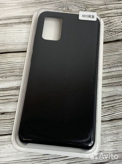 Чехлы для Samsung A02S