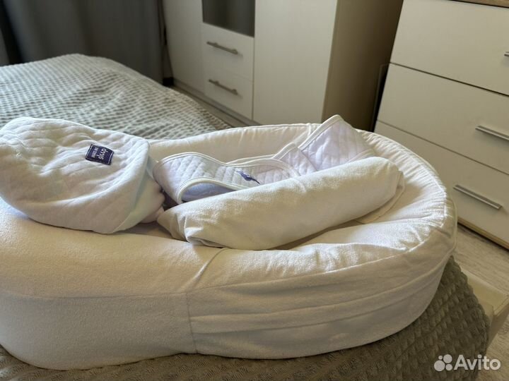 Кокон для новорожденных