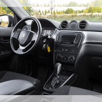 Suzuki Vitara 1.6 AT, 2019, 119 709 км, с пробегом, цена 1 780 000 руб.