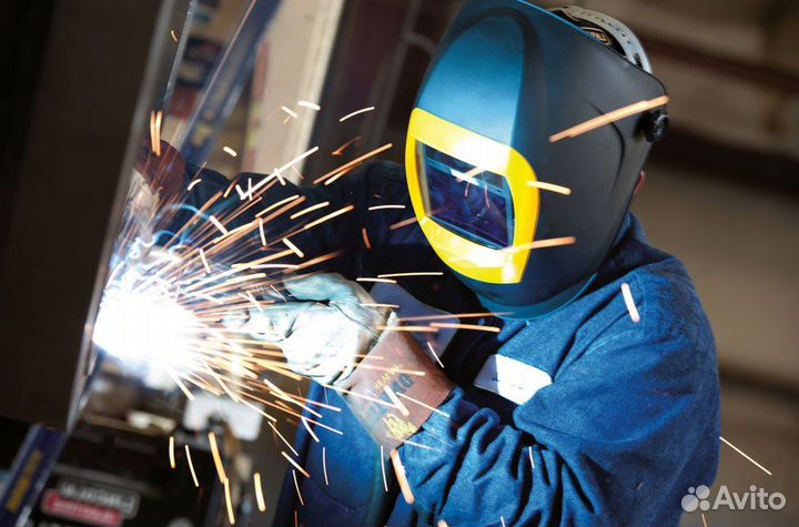 Сварщик/помощник сварщика