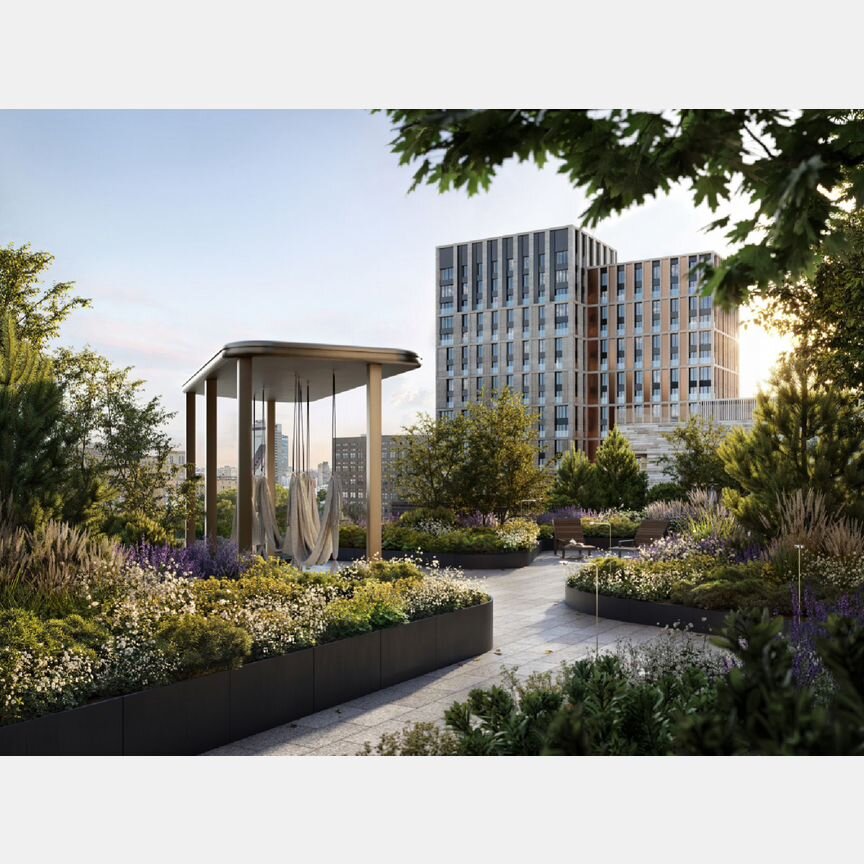 1-к. квартира, 47,5 м², 2/8 эт.