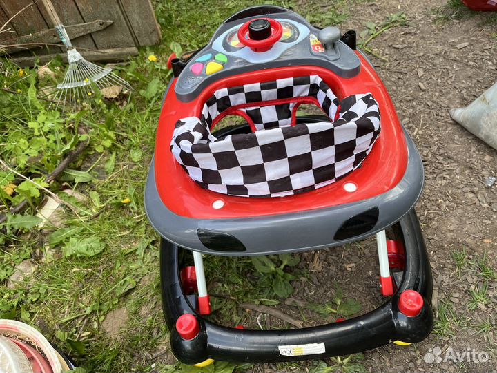 Ходунки детские бесплатно