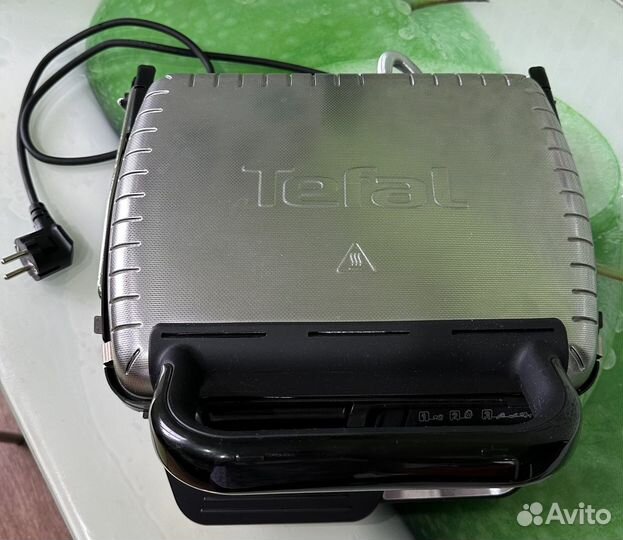 Электрогриль tefal 6696i s1