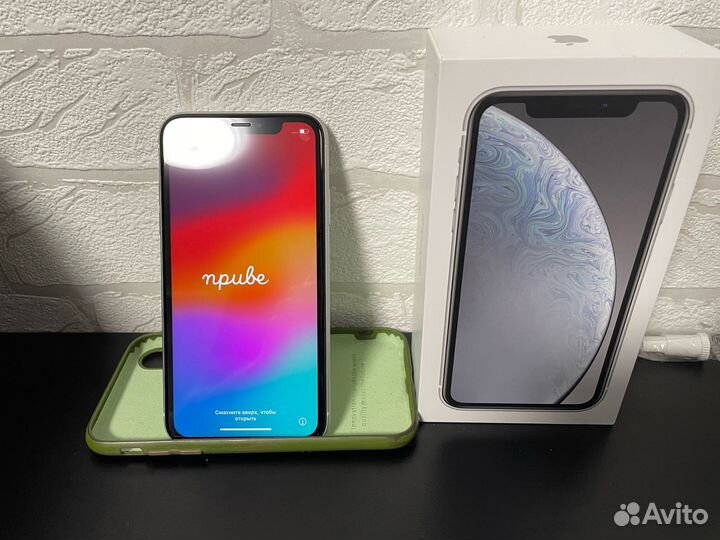 iPhone Xr, 64 ГБ
