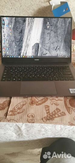 Ультрабук huawei d14