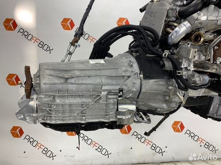 Кпп автоматическая (АКПП) Mercedes S-Class W222