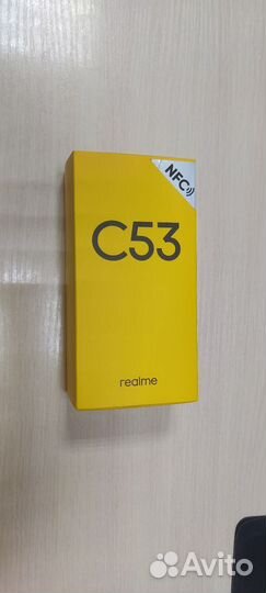 realme C53, 6/128 ГБ