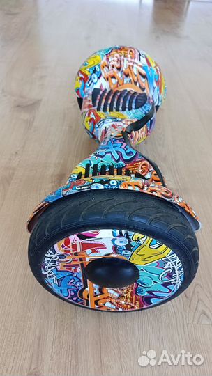 Гироскутер SMART balance 10.5 не раб аккумулятор