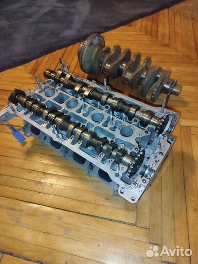 Audi a4 1.8т гбц BFB