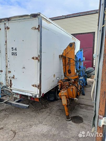 Mitsubishi canter в разбор