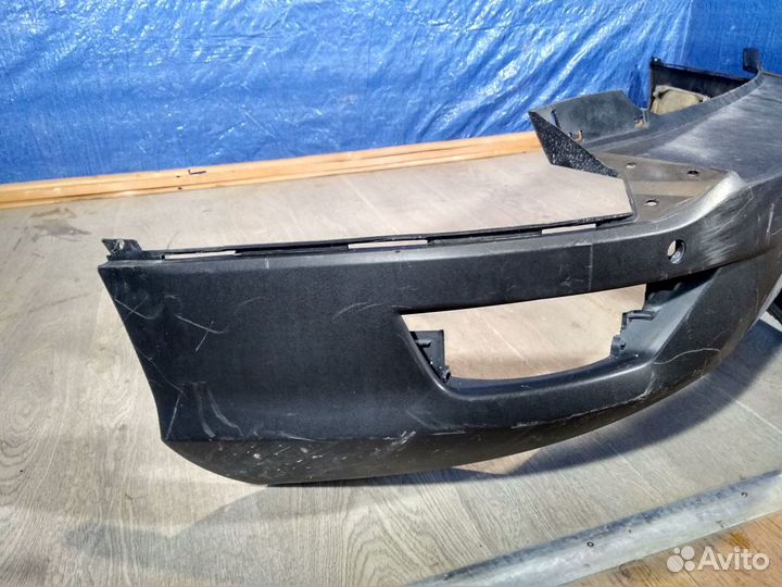 Бампер задний Ford Kuga 2 цбс 2012-2019