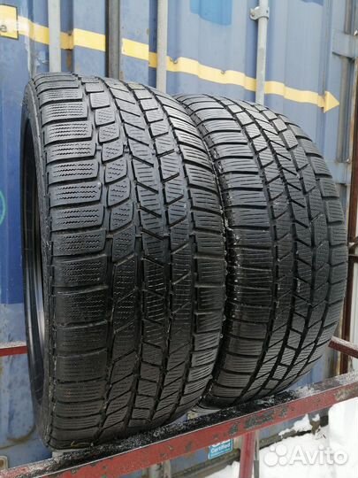 Continental ContiWinterContact TS 810 Sport 245/45 R18