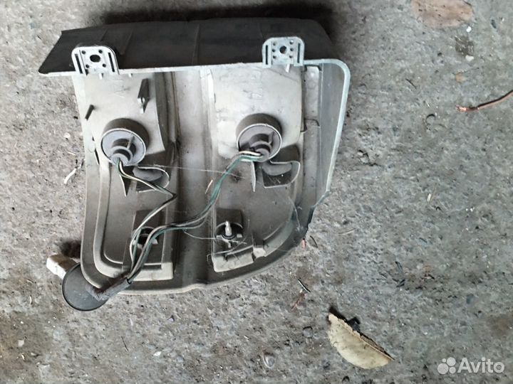 Фонарь Тойота Таун Айс