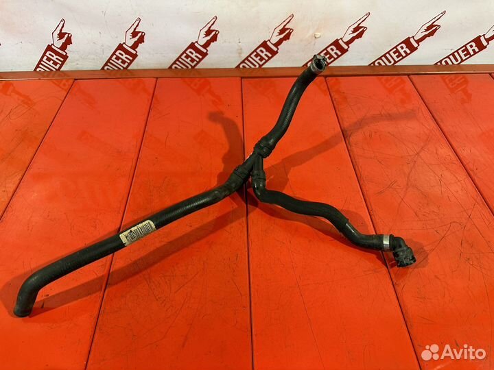 Шланг системы охлаждения BMW X6M X5М е70 е71