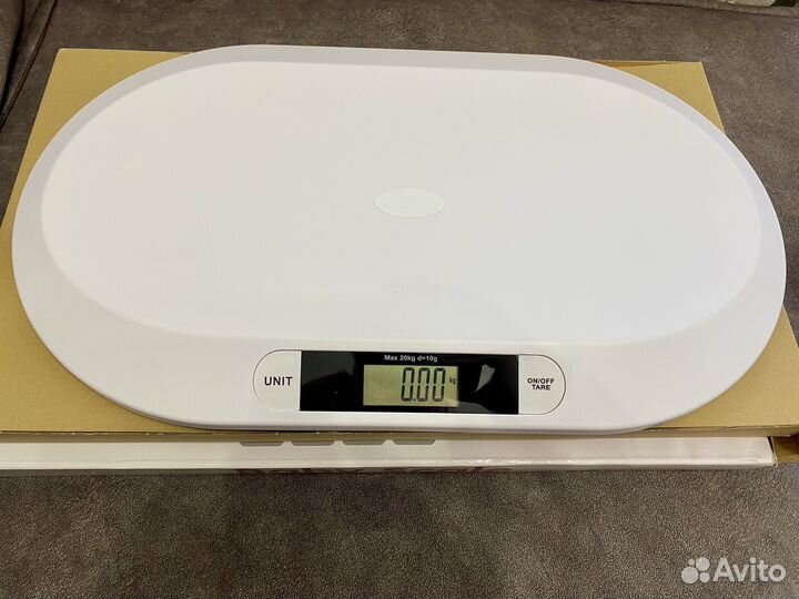 Детские весы