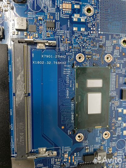 Материнская плата для ноутбука Lenovo V130-15IKB