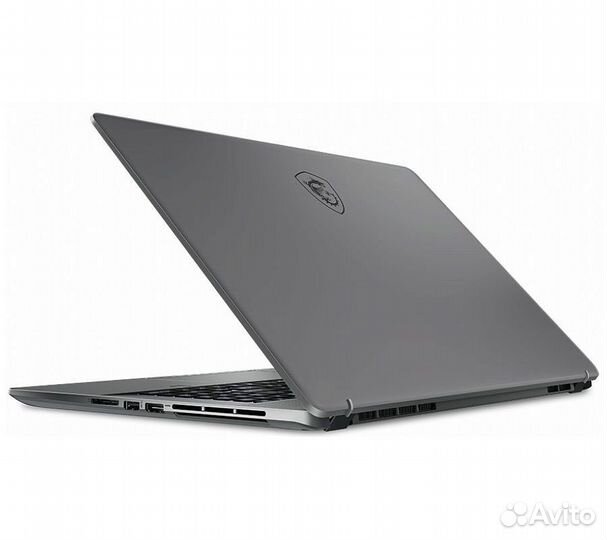 Ноутбук MSI CreatorPro Z17 A12umst-260RU (Core i9