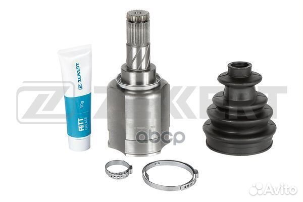 Шрус внутрен. Nissan Micra (K12E) 06- Micra C+