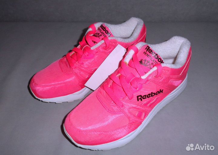 Новые кроссовки Reebok ventilator р.37-37,5